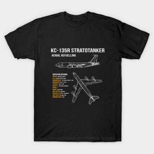 KC-135 Stratotanker T-Shirt